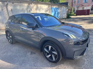 2021 Lynk & Co 06 I, серый, 1750000 рублей, вид 2