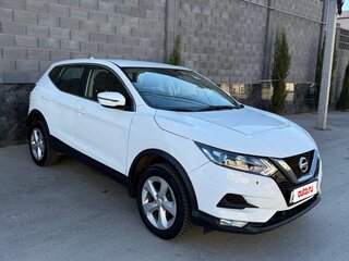 2019 Nissan Qashqai II Рестайлинг, белый, 1490000 рублей, вид 3