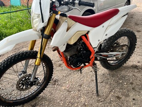 2020 Regulmoto Athlete Pro, белый, 100000 рублей, вид 3