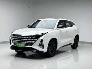2026 Changan UNI-Z, белый, 1950000 рублей, вид 2