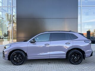 2026 Volkswagen Tiguan L Pro III (China Market), фиолетовый, 4550000 рублей, вид 3