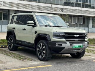 2024 BYD FangChengBao Leopard 5 I, бежевый, 5000000 рублей, вид 3