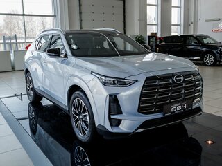 2026 GAC GS4, серебристый, 3299000 рублей, вид 2