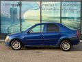 2005 Renault Logan I, синий, 115000 рублей - вид 7