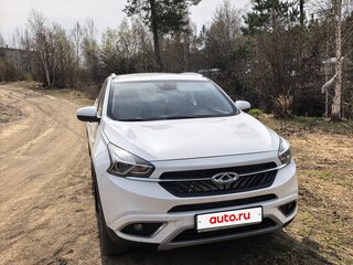 2020 Chery Tiggo 7 I, белый, 1100000 рублей, вид 1