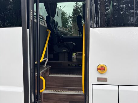2022 Higer KLQ 6928, белый, 8500000 рублей, вид 3