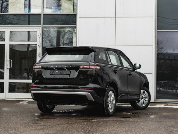 2026 Jaecoo J6, чёрный, 2267000 рублей - вид 5