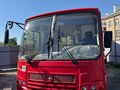 2017 ПАЗ 3204, красный - вид 1