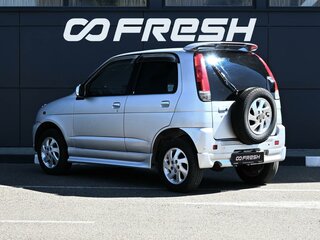 2002 Daihatsu Terios Kid I, серый, 489000 рублей, вид 2