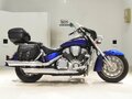 2003 Honda VTX 1800, синий, 760000 рублей - вид 1