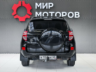 2011 Toyota RAV4 III (XA30) Рестайлинг, чёрный, 1220000 рублей, вид 5