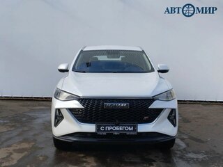 2024 Haval F7x I Рестайлинг, белый, 2139000 рублей, вид 2