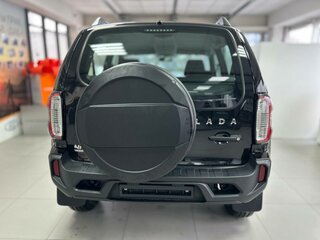 2026 Lada (ВАЗ) Niva Travel I Рестайлинг, чёрный, 1419000 рублей, вид 4