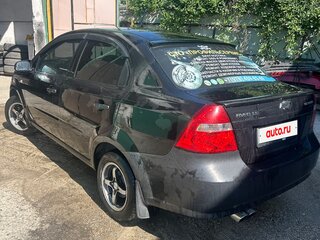 2008 Chevrolet Aveo I Рестайлинг, чёрный, 329999 рублей, вид 2