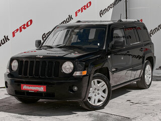 Jeep Liberty (Patriot)
