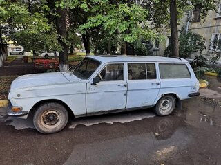 1982 ГАЗ 24 «Волга» 2477 I (24), серебристый, 250000 рублей, вид 4