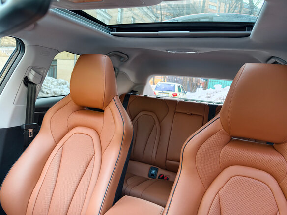 2023 Omoda C5 I, синий, 1850000 рублей - вид 22