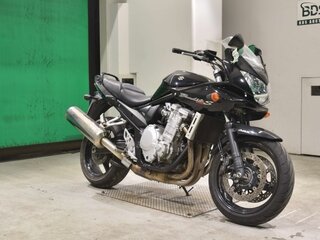 2008 Suzuki Bandit GSF 1250, чёрный, 455000 рублей, вид 3