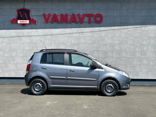2011 Chery Kimo (A1), серый, 260000 рублей, вид 4