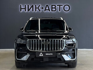 2026 Geely Monjaro (Xingyue L) I Рестайлинг 2 (China Market), чёрный, 4100000 рублей, вид 3