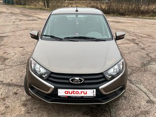 2025 Lada (ВАЗ) Granta I Рестайлинг, коричневый, 1145000 рублей, вид 1
