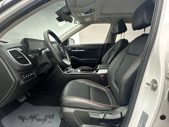 2023 Kia Seltos I Рестайлинг, белый - вид 5