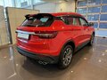 2020 Geely Coolray I, красный, 1530000 рублей - вид 3