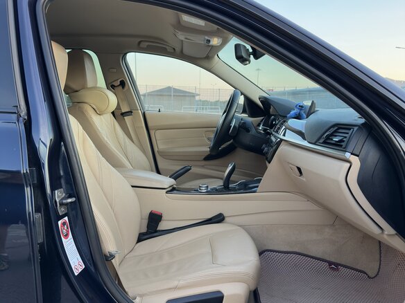 2012 BMW 3 серии 328i VI (F3x), синий, 1649000 рублей - вид 16