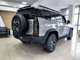 2026 Jetour T2, серебристый, 4649000 рублей, вид 5