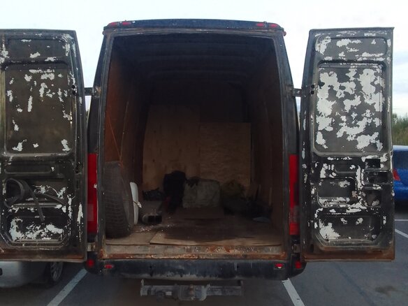 2005 Iveco Daily, белый, 450000 рублей - вид 5
