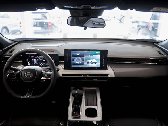 2025 GAC GS4, серый, 3849000 рублей - вид 25