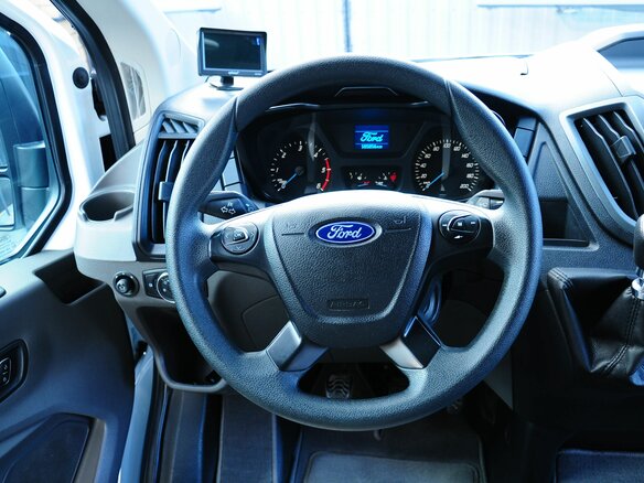 2020 Ford Transit, белый, 4200000 рублей - вид 8