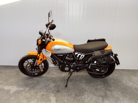 2024 Ducati Scrambler 800, оранжевый, 829000 рублей, вид 1