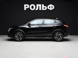 2024 Nissan Qashqai II Рестайлинг 2, чёрный, 3350000 рублей, вид 5