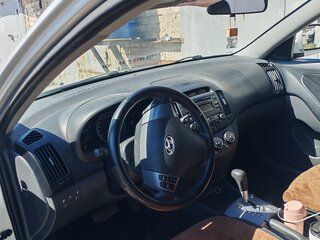 2009 Hyundai Elantra IV (HD), серый, 700000 рублей, вид 5