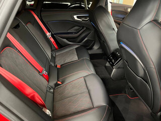 2025 Audi A5 L Sportback III (B10), красный, 5700000 рублей, вид 3