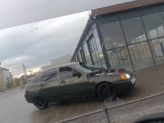 2006 Lada (ВАЗ) 2112, зелёный, 105000 рублей, вид 4