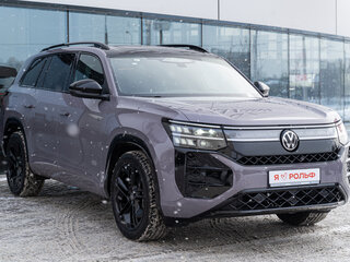 2026 Volkswagen Teramont Pro II (China Market), фиолетовый, 6450000 рублей, вид 5