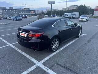 2022 Mazda 6 III (GJ) Рестайлинг 2, чёрный, 2700000 рублей, вид 3