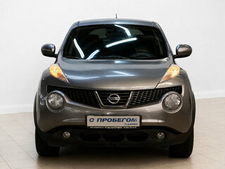 2014 Nissan Juke I, серый, 1140000 рублей, вид 2