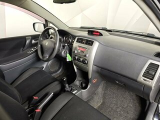 2005 Suzuki Liana I Рестайлинг, чёрный, 379000 рублей, вид 5