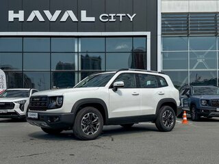 2026 Haval Dargo I Рестайлинг, белый, 3499000 рублей, вид 1
