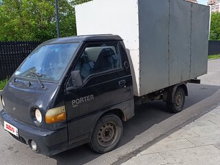 2008 Hyundai Porter, чёрный, 500000 рублей, вид 3