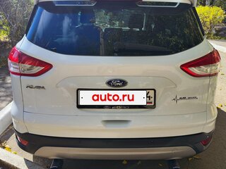 2013 Ford Kuga II, белый, 1150000 рублей, вид 3