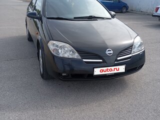2003 Nissan Primera III (P12), чёрный, 410000 рублей, вид 2