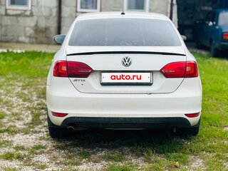 2012 Volkswagen Jetta VI, белый, 550000 рублей, вид 5