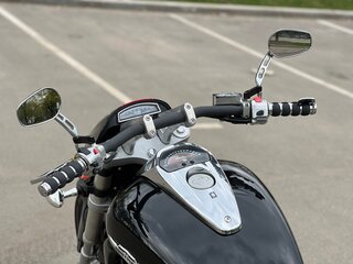 2012 Suzuki Boulevard M109R, чёрный, 1050000 рублей, вид 4