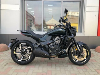 2026 Zontes ZT350-S, чёрный, 444300 рублей, вид 2