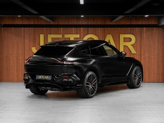 2023 Aston Martin DBX707 I, чёрный, 27000000 рублей, вид 5