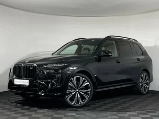 2026 BMW X7 M60i I (G07) Рестайлинг, чёрный, 22890000 рублей, вид 1